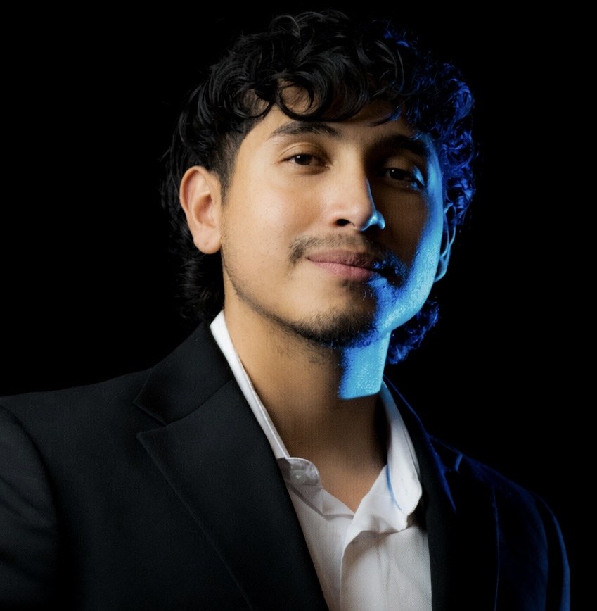 Cesar Ruiz, founder of EVOLV Contractor Solutions